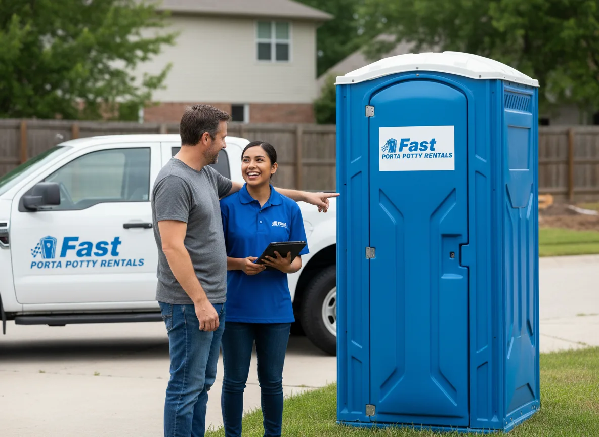 Standard Porta Potty Rentals Arvonia, VA FAQs